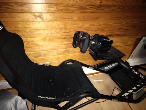 Fanatec simrace setup., Games en Spelcomputers, Games | Overige, Zo goed als nieuw, Ophalen of Verzenden