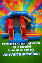 Springkasteel verhuur. Poppel, Ravels, Weelde turnhout oud -, Ophalen, Zo goed als nieuw