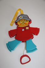 Vintage fisher price trekfiguur jumping jack scarecrow 1978, Kinderen en Baby's, Speelgoed | Fisher-Price, Ophalen of Verzenden