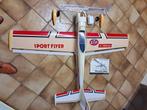 A vendre avion modélisme SPORT FLYER 40 L, Hobby en Vrije tijd, Ophalen, Zo goed als nieuw, Vliegtuig, Overige merken