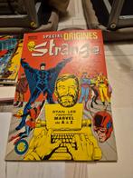 Comics Strange HS 208 bis Marvel zie beschrijving, Eén comic, Stan Lee, Europa, Ophalen of Verzenden
