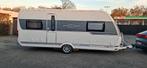 Hobby 540UL, Caravans en Kamperen, Caravans, Rondzit, Particulier, 6 tot 7 meter, 1250 - 1500 kg