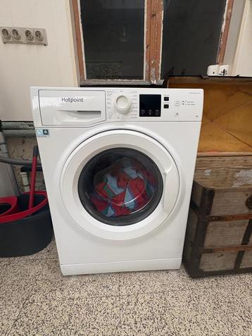 Wasmachine 9kg beschikbaar voor biedingen
