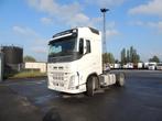 volvo fh500 globetrotter pto, Auto's, Vrachtwagens, Achterwielaandrijving, Euro 6, Wit, Bedrijf