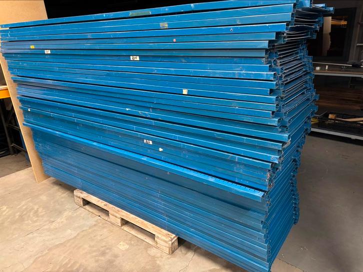 Rekken, Zakelijke goederen, Kantoor en Winkelinrichting | Magazijn, Stelling en Opslag, Ophalen