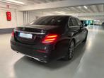 Mercedes E350 hybride •Veel Opties• •Weinig Km’s•, Automaat, Zwart, Bedrijf, Berline