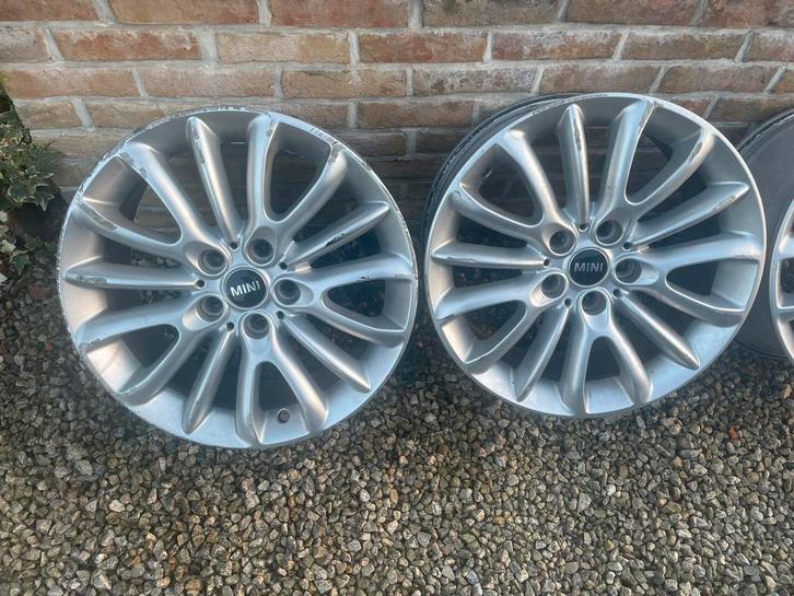 Mini cooper velgen, Auto-onderdelen, Banden en Velgen, Velg(en), Ophalen