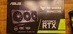 RTX3080 10Gb | ASUS TUF OC, GDDR6, PCI-Express 4, Comme neuf, Enlèvement