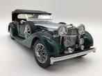 Alvis 4.3 Litre Tourer 1938   Franklin Mint 1:24, Ophalen, Zo goed als nieuw