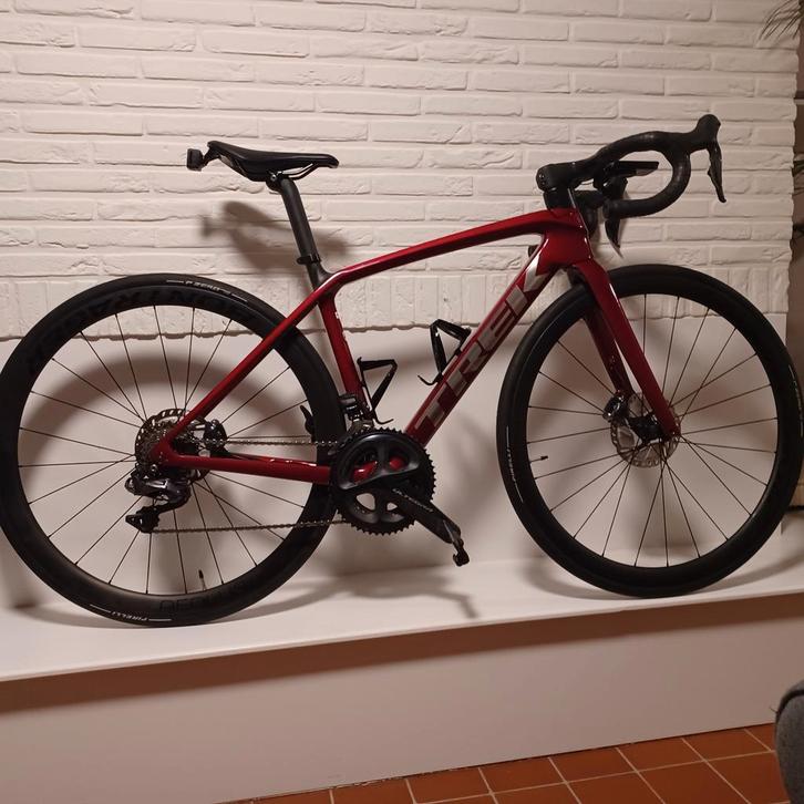 Koersfiets Trek Emonda SLR7, Fietsen en Brommers, Fietsen | Racefietsen, Zo goed als nieuw, Ophalen