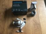 Shimano Stradic FC 4000, Ophalen of Verzenden, Zo goed als nieuw, Molen