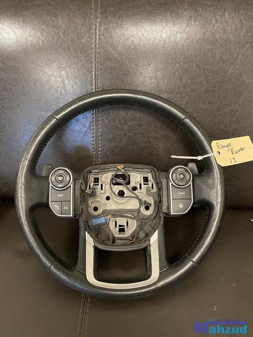 RANGE LAND ROVER SPORT VOGUE Stuurwiel stuur leer zwart, Auto-onderdelen, Besturing, Land Rover, Gebruikt