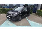 Peugeot Rifter Allure, Monovolume, 1199 cc, Parkeersensor, Zwart