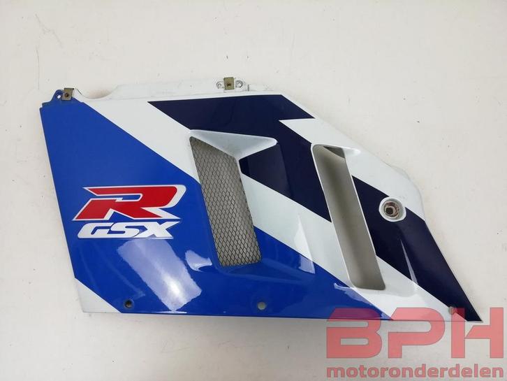 Zijkuip Suzuki GSX-R 750 1990 1991 1992 kuip 5 kap kuipdeel, Motoren, Onderdelen | Suzuki, Gebruikt, Ophalen of Verzenden