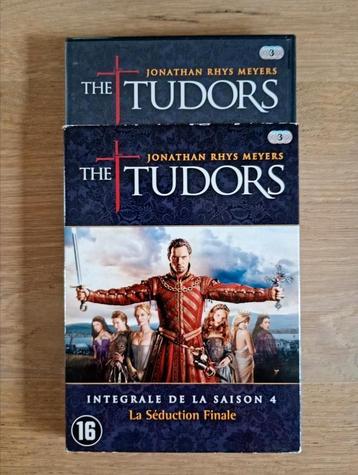 The Tudors saison 4 La séduction finale 3 DVD TBE  beschikbaar voor biedingen
