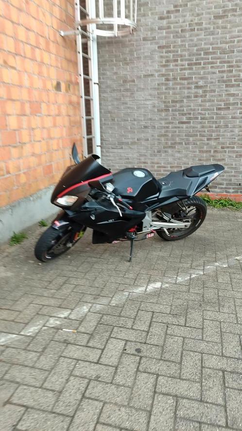 aprilia rs50, Fietsen en Brommers, Brommers | Overige merken, Gebruikt, Klasse B (45 km/u), Ophalen