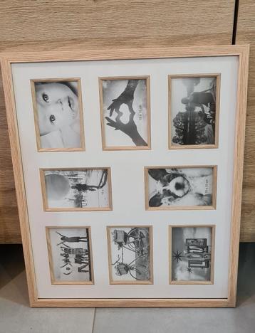 Houten kader beschikbaar voor biedingen