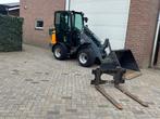 Giant D337T Kniklader Shovel, Ophalen