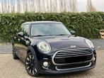 Mini cooper 52oookm van 2016 !!, Auto's, Voorwielaandrijving, Leder en Stof, Zwart, Handgeschakeld