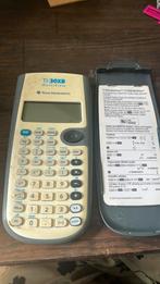 Texas Instruments TI-30XB, Ophalen, Gebruikt