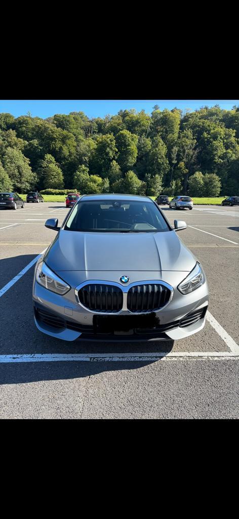 Bmw 116D 2023, Auto's, BMW, Particulier, 1 Reeks, Sportstoelen, Diesel, Automaat, Ophalen