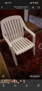 Tuinstoel (garden style ) stevige stoelen 25 stuks, Ophalen, Zo goed als nieuw