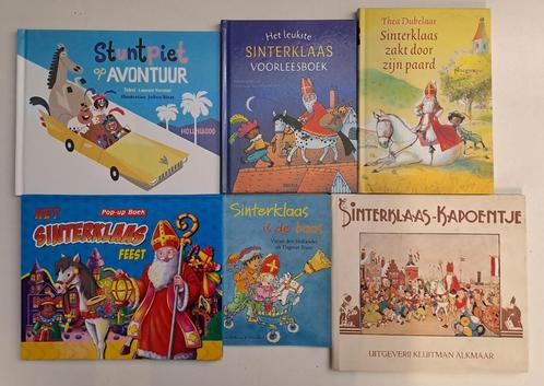 Boeken Sinterklaas, Boeken, Kinderboeken | Kleuters, Gelezen, Voorleesboek, Ophalen of Verzenden