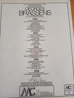 Songbook George Brassens, Ophalen