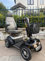 Scootmobiel Shopprider elektrische scooter in nieuwstaat, Zo goed als nieuw, Elektrische rolstoel, Inklapbaar