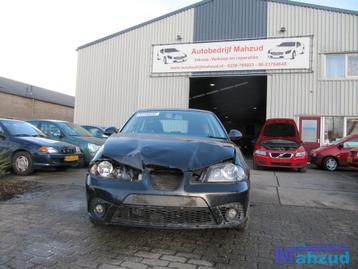 2008 SEAT IBIZA 3 6L1 1.4 16V DEMONTAGE SLOOP (101) beschikbaar voor biedingen