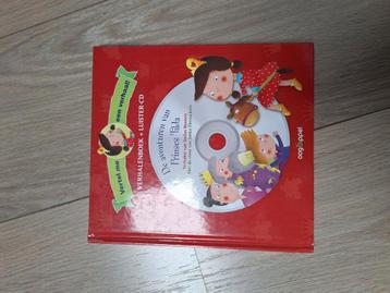 Verhalenboek + luister-CD  beschikbaar voor biedingen