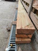 Houten gordingen juffers balken dak hout balk, Ophalen
