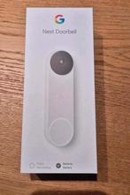 Google Nest Doorbell, Huis en Inrichting, Deurbellen, Ophalen of Verzenden, Nieuw