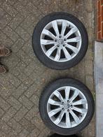 Mooie  vw velgen 17 inch, Auto-onderdelen, Banden en Velgen, Ophalen, Band(en)