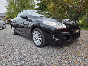 Renault Megane Megane 1.5 dCi Coupe-Cabriolet beschikbaar voor biedingen