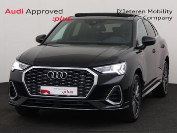 Audi Q3 Sportback Q3 Sportback 35 TFSI Business Edition S li beschikbaar voor biedingen