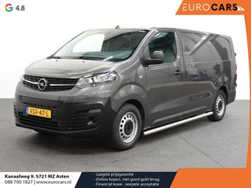 Opel Vivaro-e L3H1 Edition 75 kWh Automaat Navi Cruise Contr beschikbaar voor biedingen