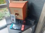 Nintendo switch + Hoes + Nintendo labo toy-con 02 robot kit, Games en Spelcomputers, Ophalen, Zo goed als nieuw