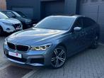 Bmw 630D GT Gran Turismo M Sport *FullOption* *1JGarantie*, 5 places, Carnet d'entretien, Cuir, Berline