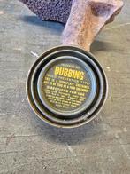 WWII US shoe dubbing tin, Collections, Enlèvement