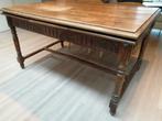 table extensible en bois, Antiquités & Art, Enlèvement