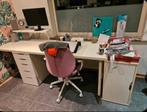 Bureau, Huis en Inrichting, Bureaus, Ophalen, Gebruikt, Bureau