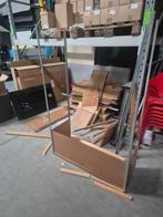 KEWLOX kasten, Ophalen, Gebruikt