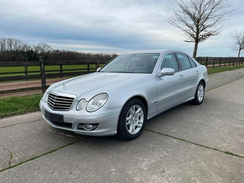 avantgarde  Mercedes E220CDI 2008, Autos, Mercedes-Benz, Entreprise, Achat, Classe E, ABS, Airbags, Air conditionné, Alarme, Bluetooth