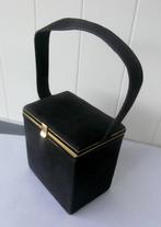 Vintage CHIC 50' kleine avondtas (10 x 10 cm), Handtassen en Accessoires, Tassen | Damestassen, Ophalen of Verzenden, Zo goed als nieuw