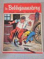 De Bobbejaanstory 1ste druk., Jef Broeckx - Jaques Bakker- Ronnie Van Riet, Eén stripboek, Ophalen of Verzenden, Zo goed als nieuw