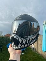 Bogotto Rapto Jaws, Motoren, Kleding | Motorhelmen, Heren, Integraalhelm, S, Tweedehands