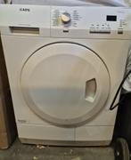 AEG-droger, Elektronische apparatuur, Ophalen, 6 tot 8 kg, Gebruikt, Voorlader