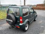 suzuki jimny #4x4# 1300cc benzine !!120 000km!! gekeurd, Auto's, 4 zetels, Stof, Bedrijf, Handgeschakeld