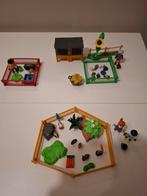 Playmobil kindjes met dieren, Enlèvement ou Envoi, Comme neuf, Ensemble complet